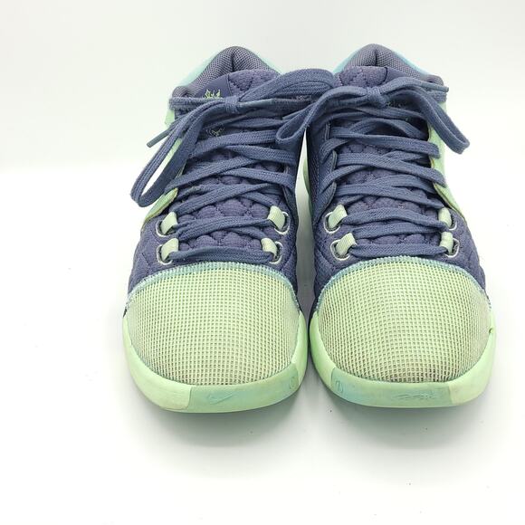 Nike LeBron Witness 8 Basketball vapor green fb2239-300 men\'s size 8 main image 4